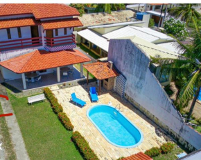 Casa de Praia Condominio Canto do Sol